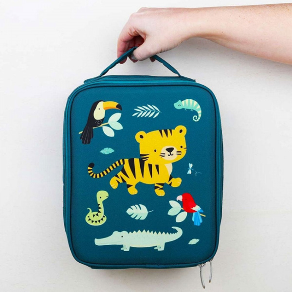 Sac isotherme enfant tigre A little lovely company
