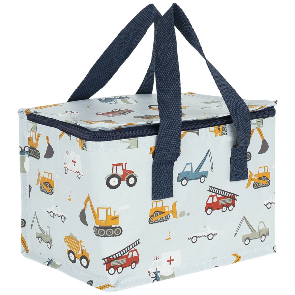 Sac repas isotherme enfant 5,5 l véhicules A little lovely company