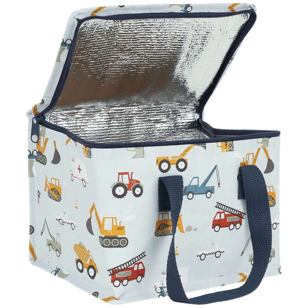 Sac repas isotherme enfant 5,5 l véhicules A little lovely company