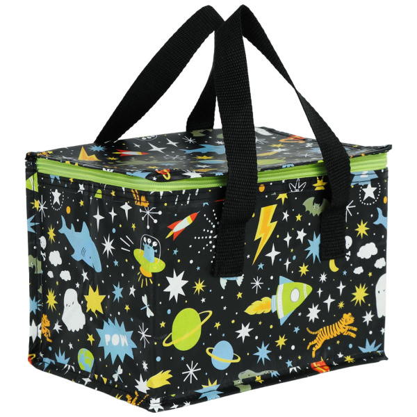 Sac repas isotherme enfant 5,5 l galaxie A little lovely company