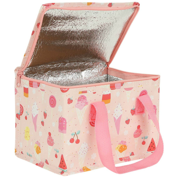 Sac repas isotherme enfant 5,5 l crème glacée A little lovely company