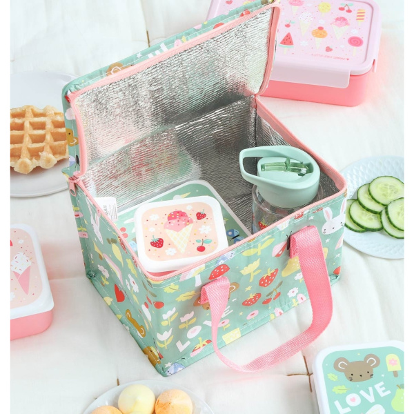 Sac repas isotherme enfant 5,5 l joie A little lovely company