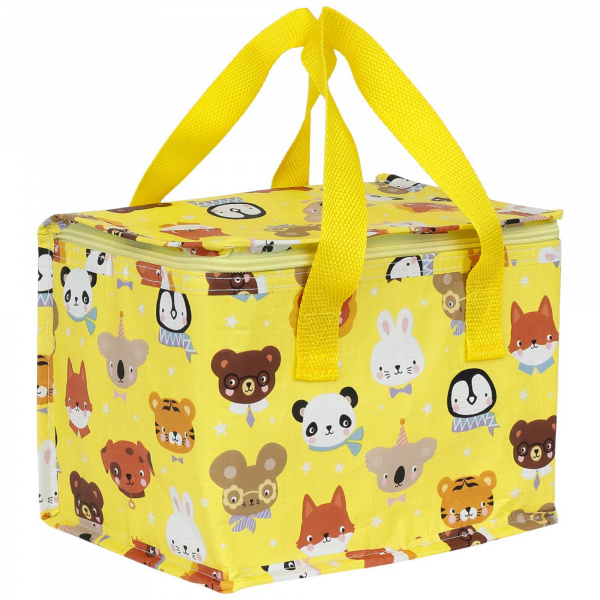 Sac isotherme enfant amis des animaux A little lovely company