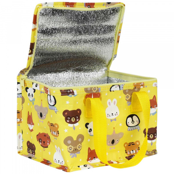 Sac isotherme enfant amis des animaux A little lovely company