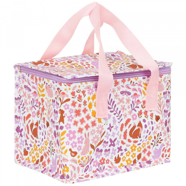 Sac isotherme enfant fleurs du jardin A little lovely company