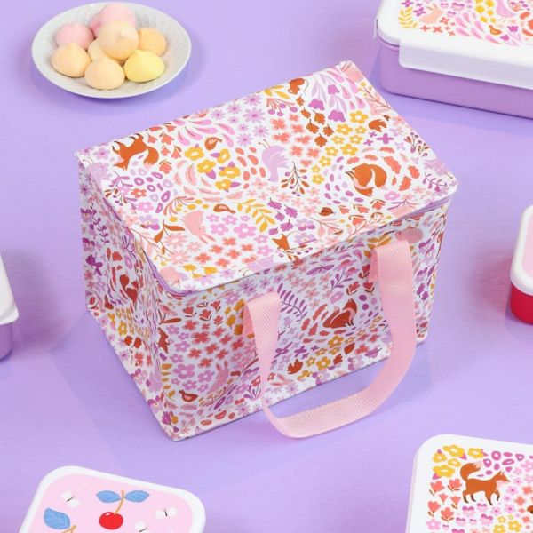 Sac isotherme enfant fleurs du jardin A little lovely company
