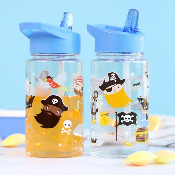 Gourde enfant 450 ml pirates A little lovely company