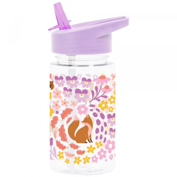 Gourde enfant 450 ml fraises A little lovely company