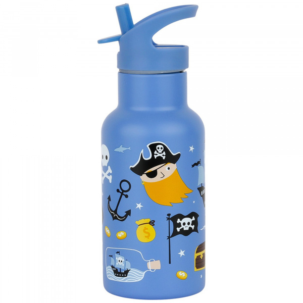 Gourde isotherme enfant 350 ml fraises A little lovely company