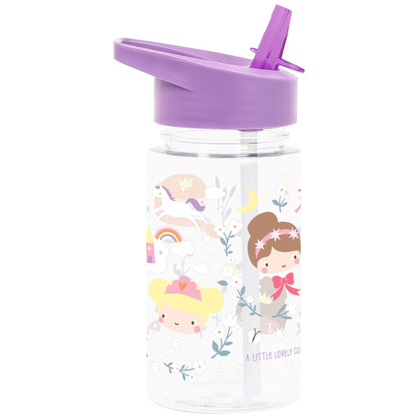 Gourde enfant 450 ml princesses A little lovely company