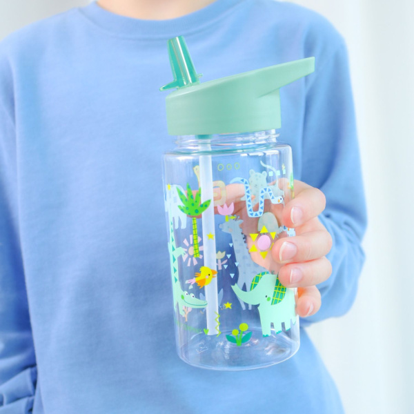Gourde enfant 450 ml jungle A little lovely company