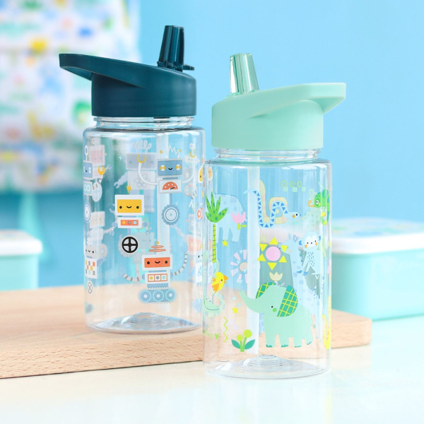 Gourde enfant 450 ml jungle A little lovely company
