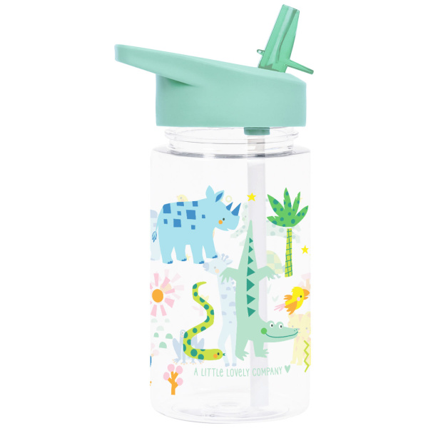 Gourde enfant 450 ml jungle A little lovely company