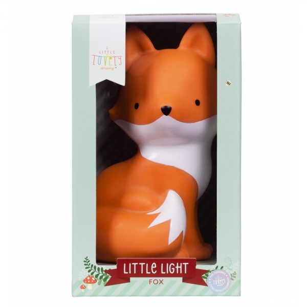 Petite veilleuse renard A little lovely company