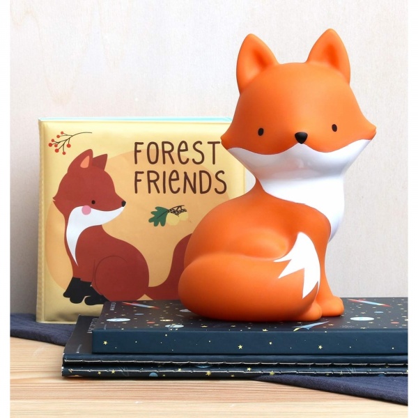 Petite veilleuse renard A little lovely company