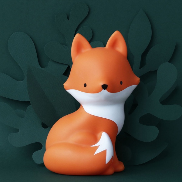 Petite veilleuse renard A little lovely company