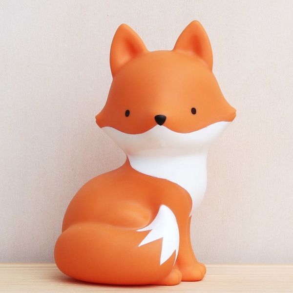 Petite veilleuse renard A little lovely company