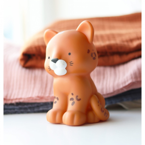 Petite veilleuse léopard A little lovely company