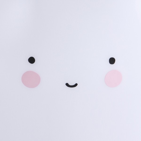 Petite veilleuse nuage - blanc A little lovely company