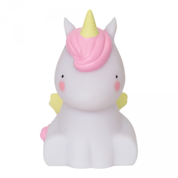 Petite veilleuse licorne A little lovely company
