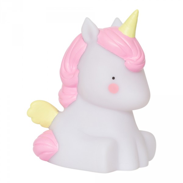Petite veilleuse licorne A little lovely company