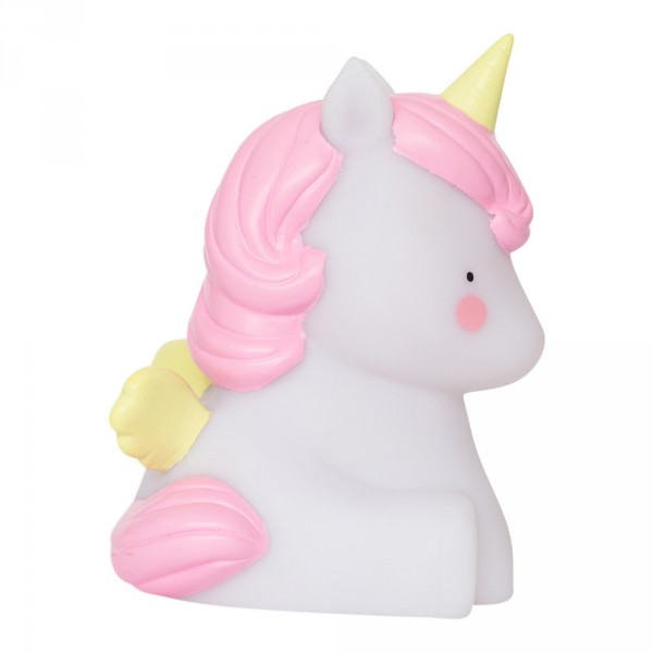 Petite veilleuse licorne A little lovely company