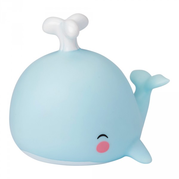 Petite veilleuse baleine A little lovely company