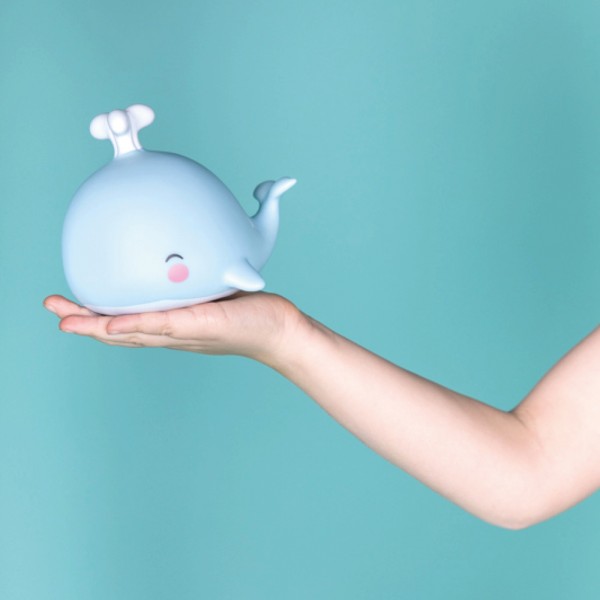 Petite veilleuse baleine A little lovely company