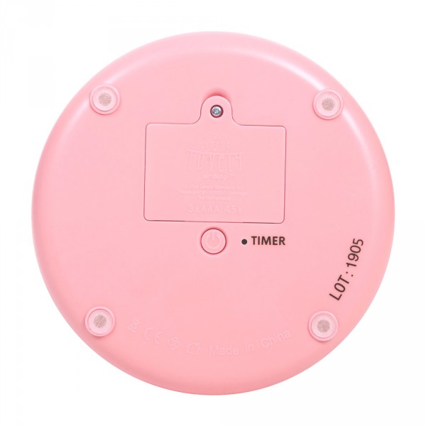 Veilleuse projecteur d'étoiles licorne A little lovely company