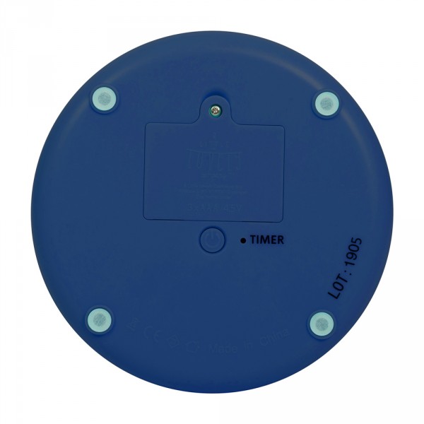 Veilleuse projecteur d'étoiles espace A little lovely company