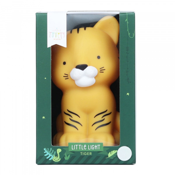 Petite veilleuse tigre A little lovely company