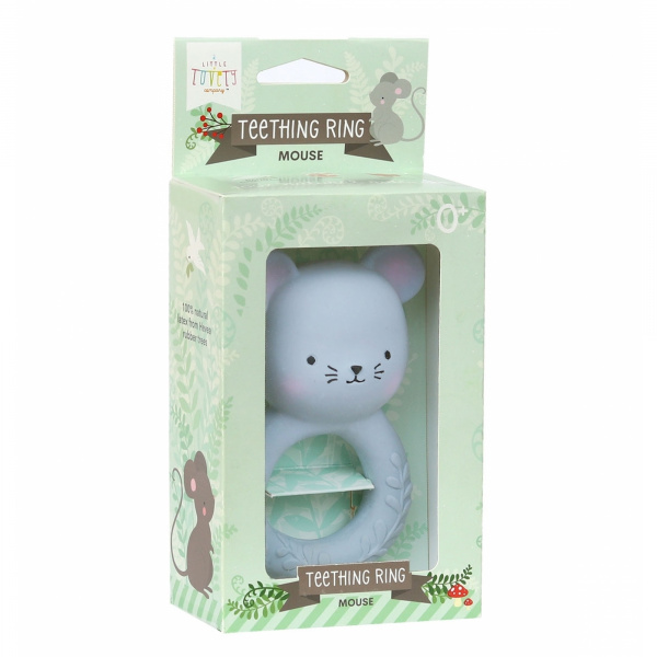 Anneau de dentition souris A little lovely company