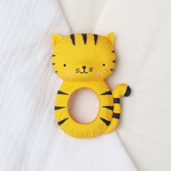 Anneau de dentition tigre A little lovely company