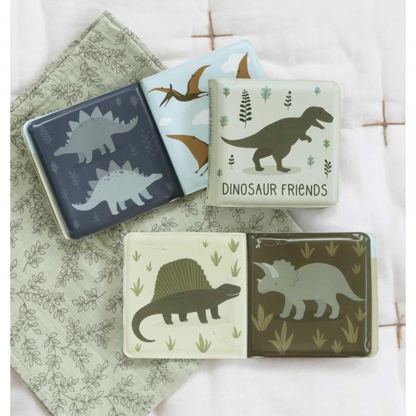 Livre de bain amis de la forêt A little lovely company