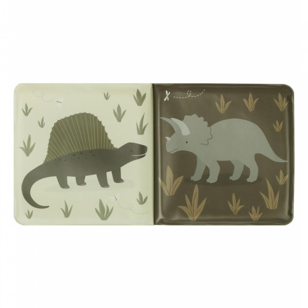 Livre de bain amis de la forêt A little lovely company