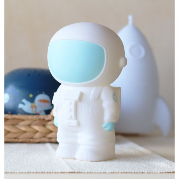 Tirelire enfant astronaute A little lovely company