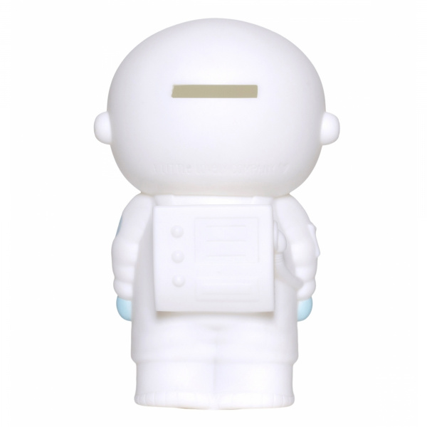 Tirelire enfant astronaute A little lovely company