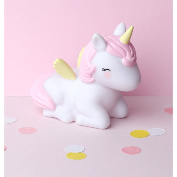Tirelire enfant licorne A little lovely company