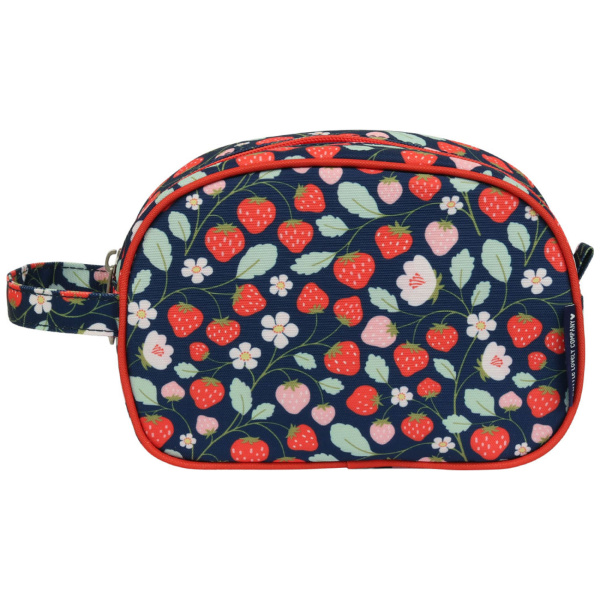 Trousse de toilette enfant fraises A little lovely company