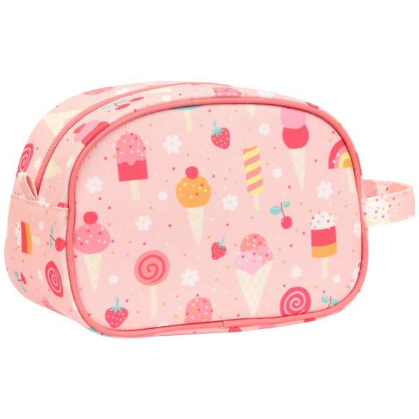 Trousse de toilette crème glacée A little lovely company