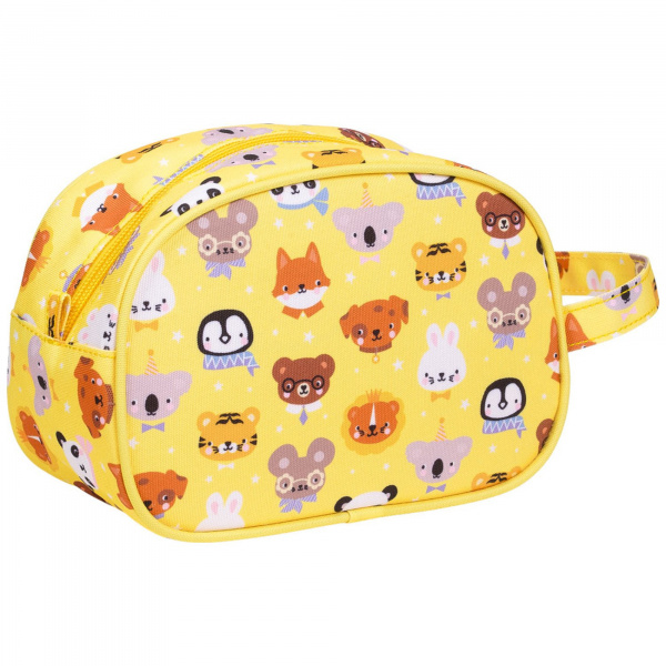 Trousse de toilette amis des animaux A little lovely company