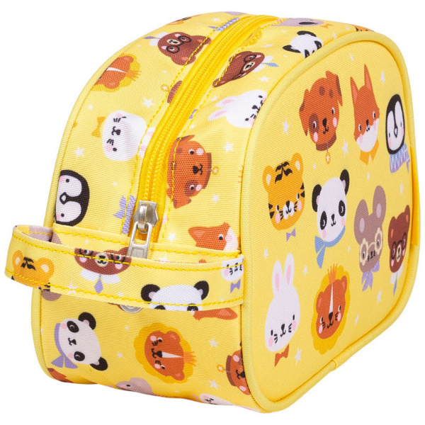 Trousse de toilette amis des animaux A little lovely company