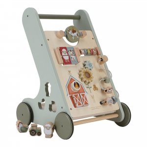 Les imparfaits - chariot de marche little farm Little dutch