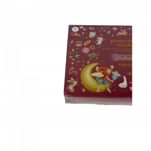 Les imparfaits - lampe à histoires - fairy garden Little dutch