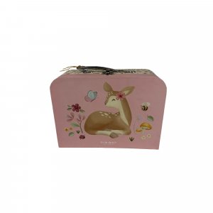 Les imparfaits - lot de 2 valisettes fsc - fairy garden Little dutch