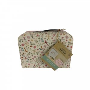 Les imparfaits - lot de 2 valisettes fsc - fairy garden Little dutch