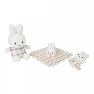 Coffret cadeau miffy vintage sunny stripes Little dutch
