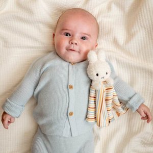 Coffret cadeau miffy vintage sunny stripes Little dutch