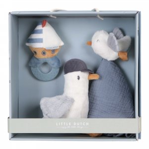 Coffret cadeau naissance sailors bay Little dutch