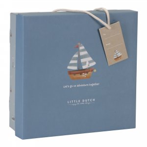 Coffret cadeau naissance sailors bay Little dutch